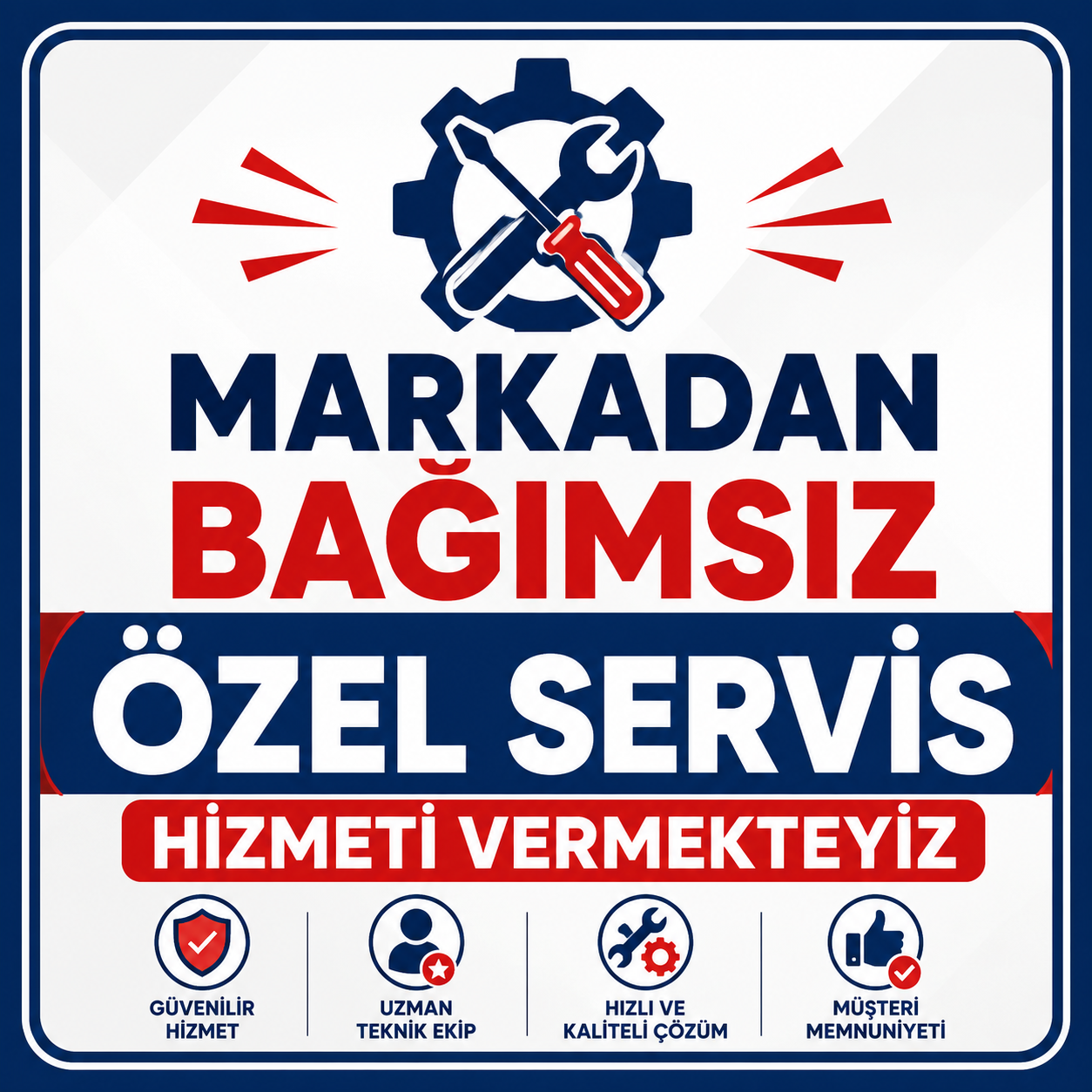 Döşemealtı Arçelik Klima Servisi markadan bağımsız teknik servis